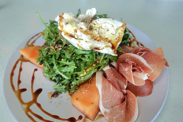 Arugula & Burrata