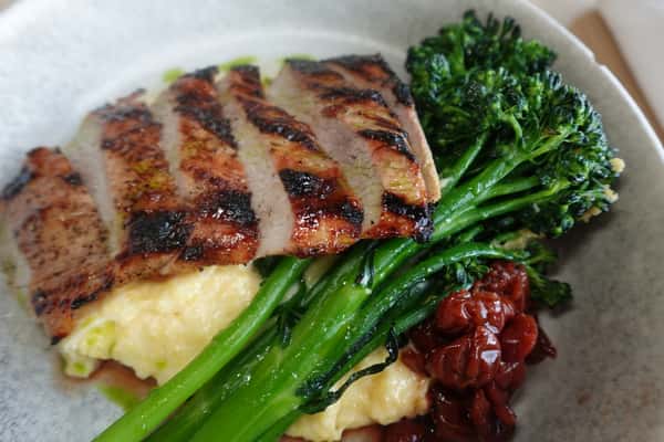 Hot Honey Pork