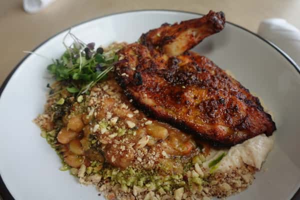 Brick Chicken