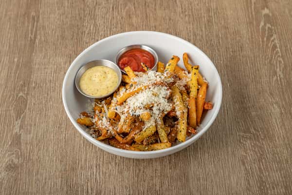 Furikake Fries