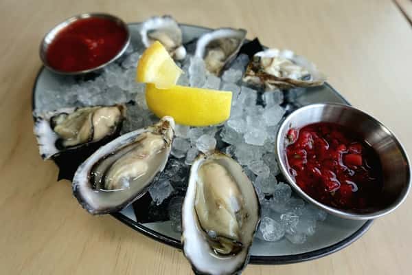 Oysters*