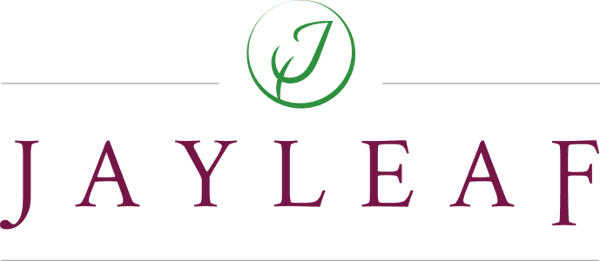 jay leaf logo