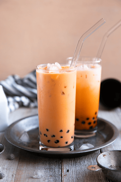 Thai Milk Tea (Dairy Product)