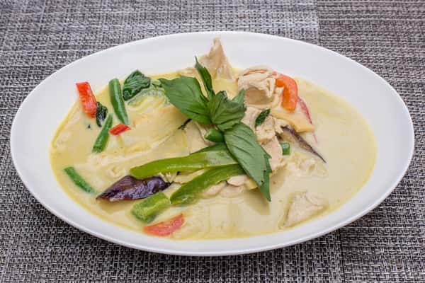 Green Curry