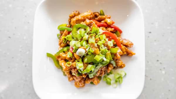 General Tao Chicken