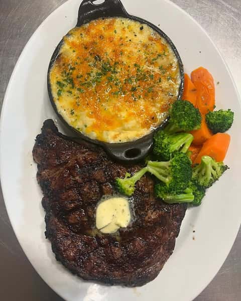 Steak Dinner