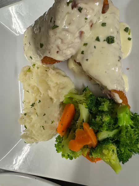 Chicken Cordon Bleu