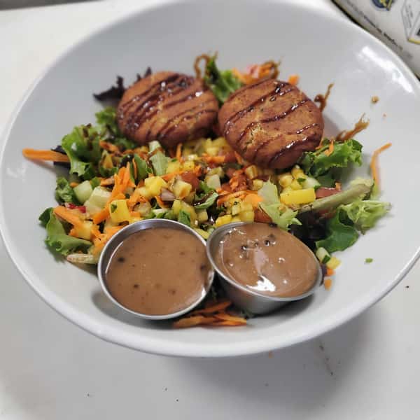 Crab Cakes