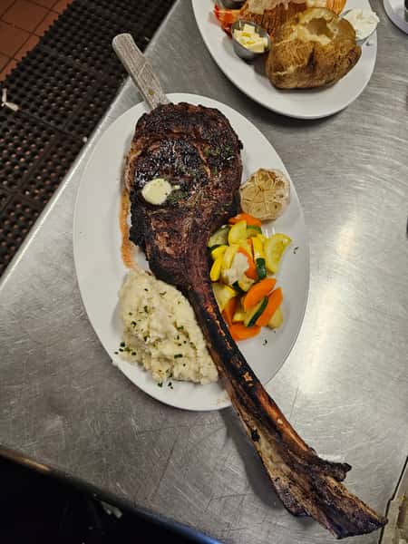 Bone-In Ribeye