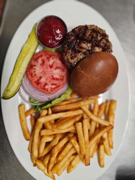 Poughkeepsie Burger