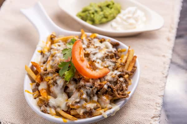 Carne Asada Fries