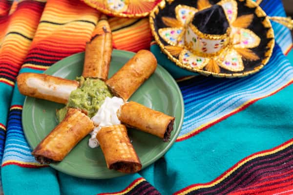 Taquito Carte