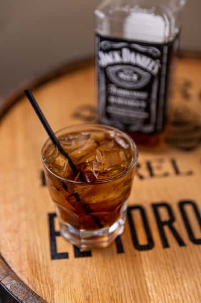 jack and coke