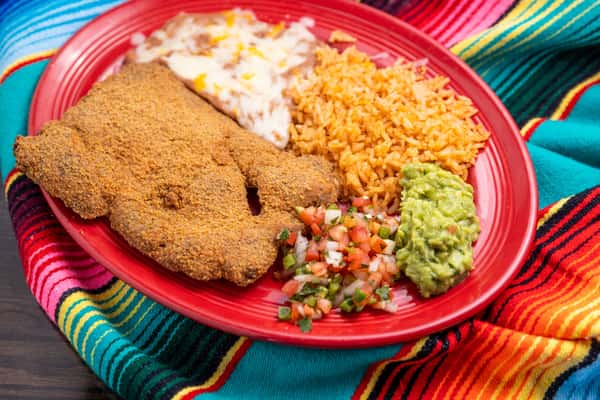 Carne Milanesa