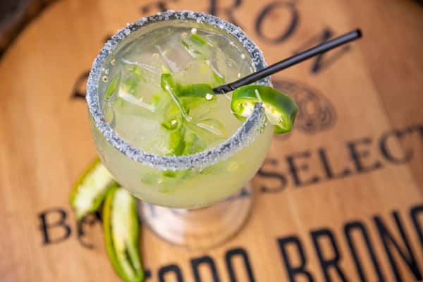 Jalapeño Margarita