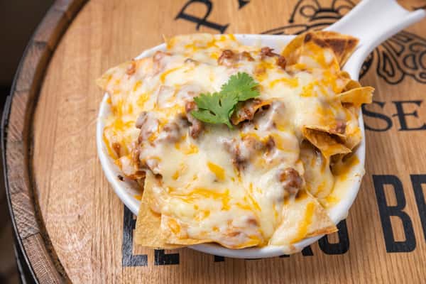 Nachos "Ole Supremos"
