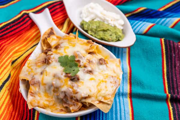 Nachos Ole Supremos
