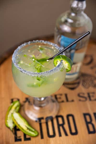 Quart Jalapeno Margarita