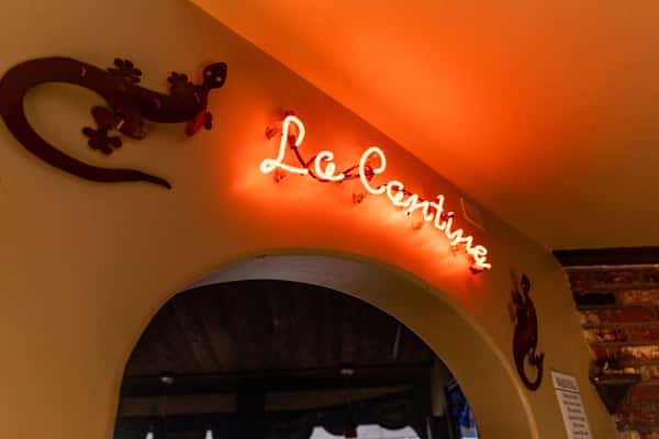 la cantina