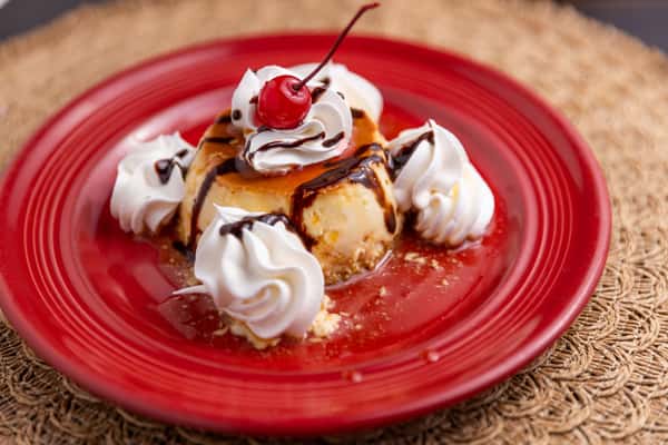 flan