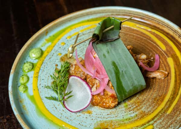 Cochinita Pibil