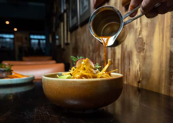 Sopa De Tortilla