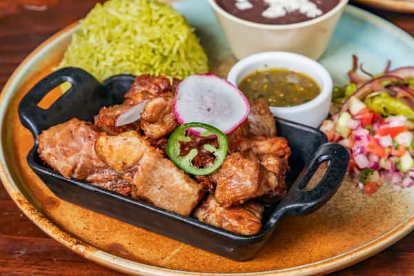 Carnitas Michoacán