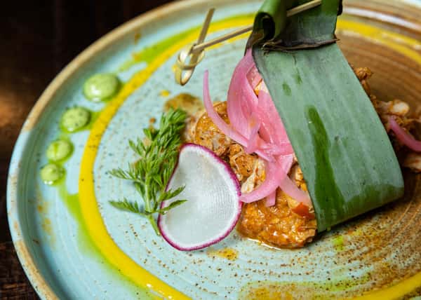 Cochinita Pibil