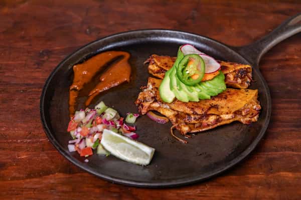 Taquitos (Olvidados) De Pulpo