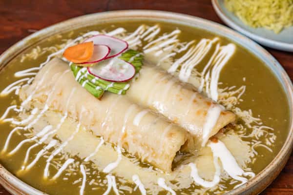 Enchilada Suiza