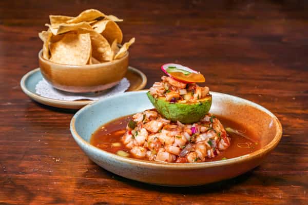 Ceviche De Camaron