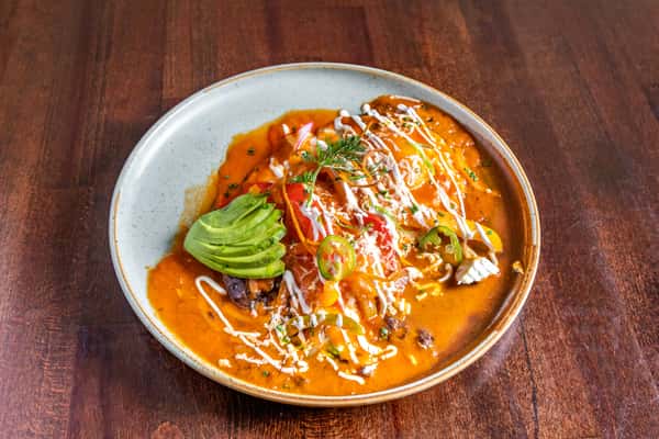 Huevos Rancheros