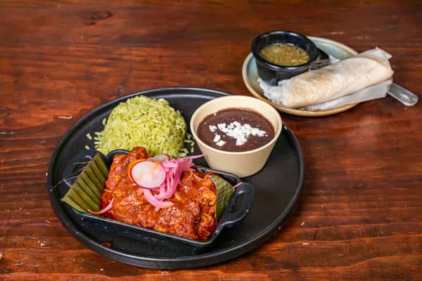 Cochinita Pibil