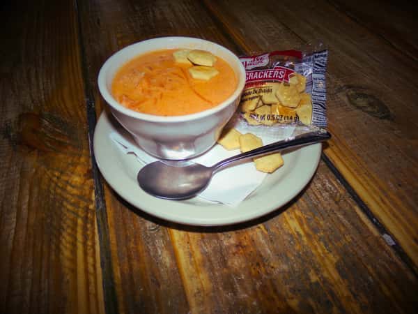 Shrimp and Lobster Bisque