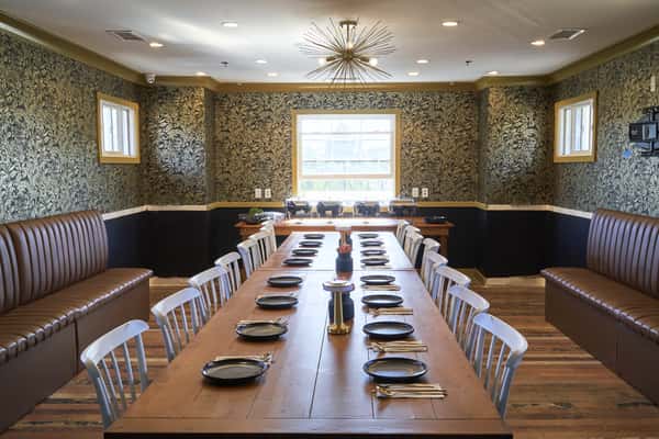 Private Rooms