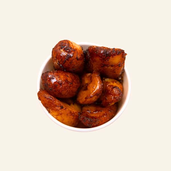 Sweet Plantains
