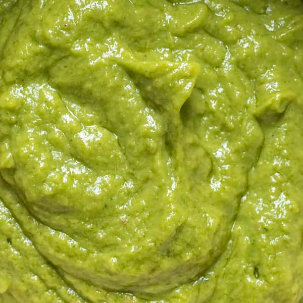 Quart of Avocado Cilantro Sauce