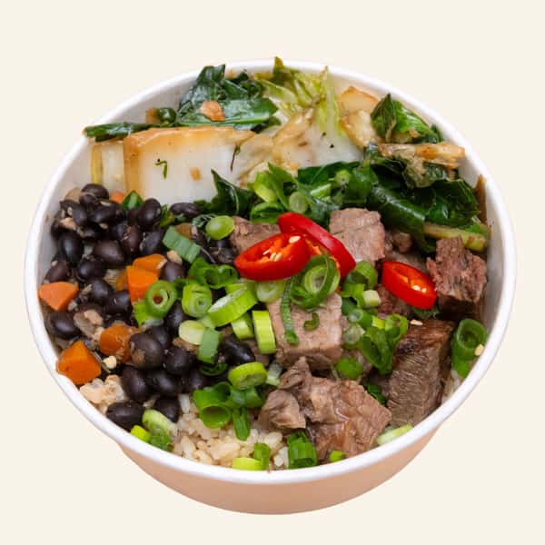 Braised Beef