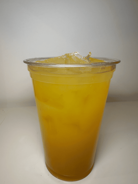 Pineapple Ginger Lemonade