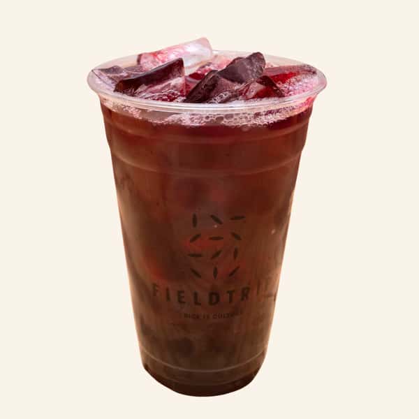 Hibiscus Green Tea