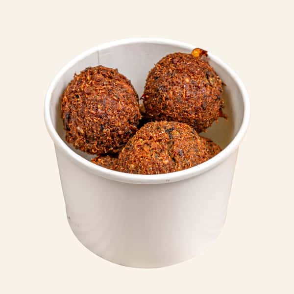 Quinoa Falafel