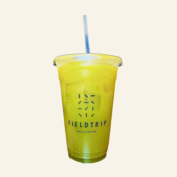Mango Matcha