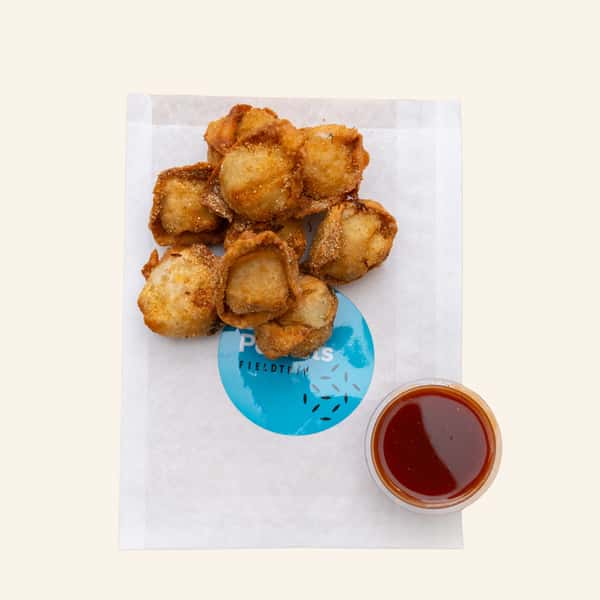 Crab Pockets