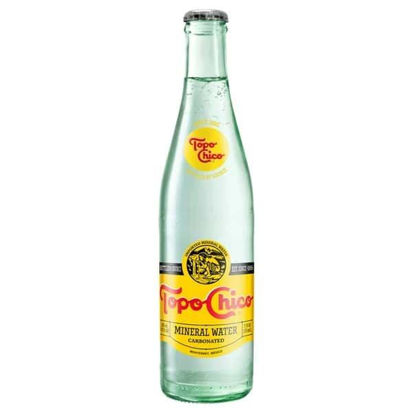 TopoChico Sparkling Water