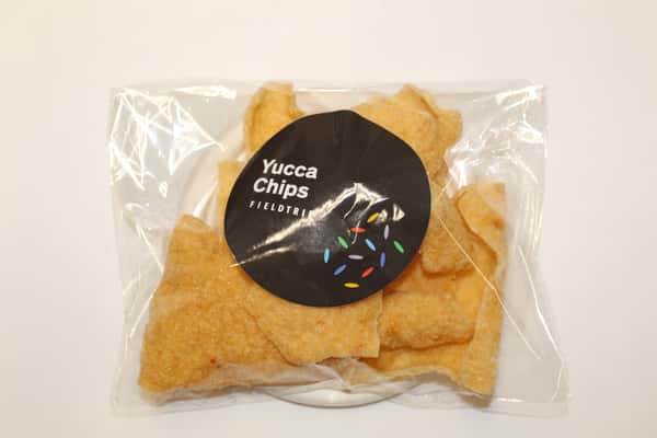 Yuca Chips