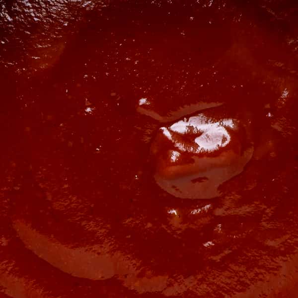 Quart of New Jack Sticky BBQ Sauce