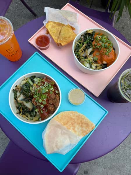 Fieldtrip Rice Bowls