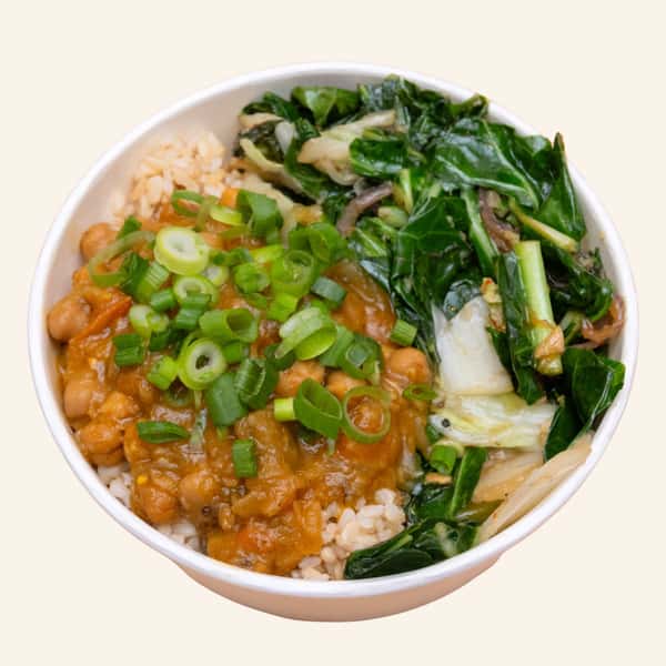 Chickpea Curry