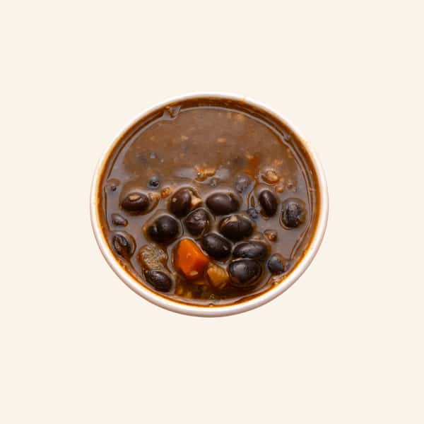 Chipotle Black Beans