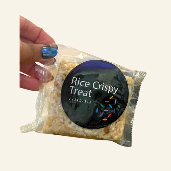 Rice Crispy Treats